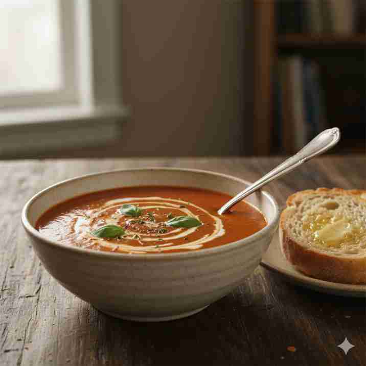 Cream Tomato